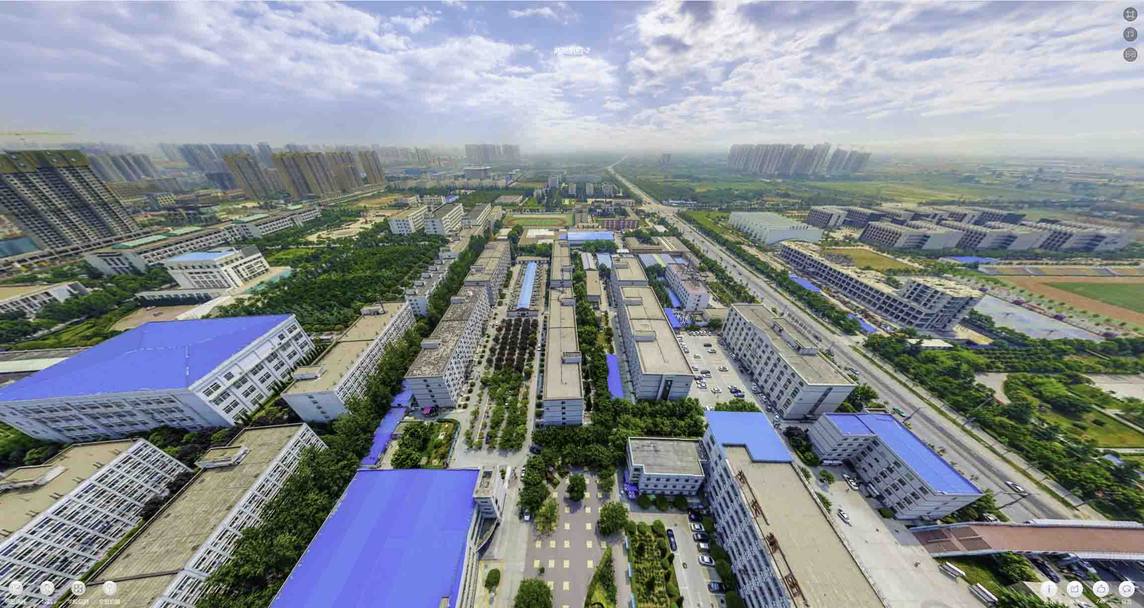 白沙榆林市VR全景